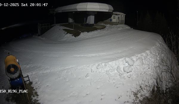 Stacja górna Kolej nr IX