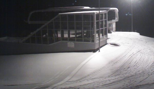 Stacja górna Kolej nr VIII