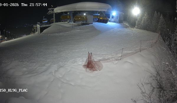 Stacja górna Kolej nr IX