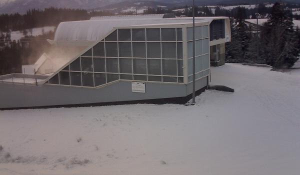 Stacja górna Kolej nr VIII