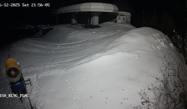 Stacja górna Kolej nr IX