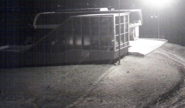 Stacja górna Kolej nr VIII