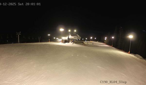 Stacja górna Kolej nr IV