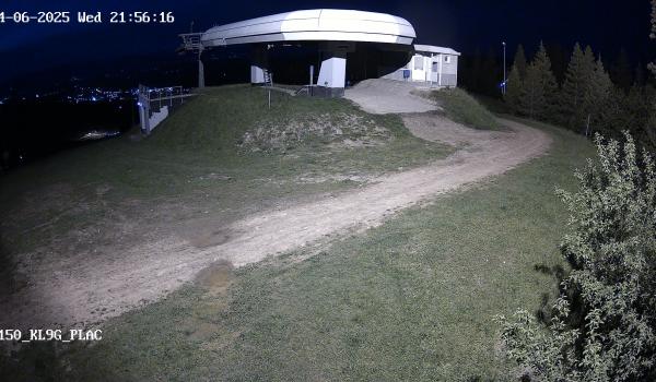 Stacja górna Kolej nr IX