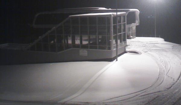 Stacja górna Kolej nr VIII