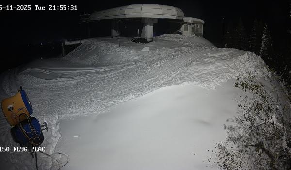 Stacja górna Kolej nr IX