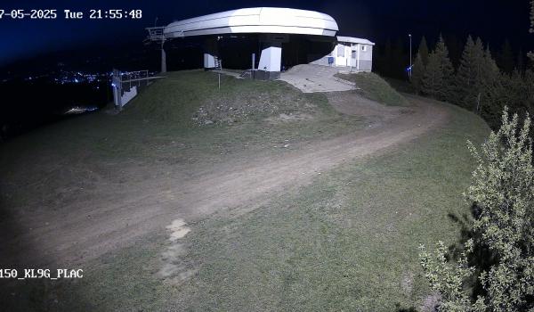 Stacja górna Kolej nr IX