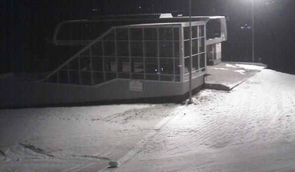 Stacja górna Kolej nr VIII