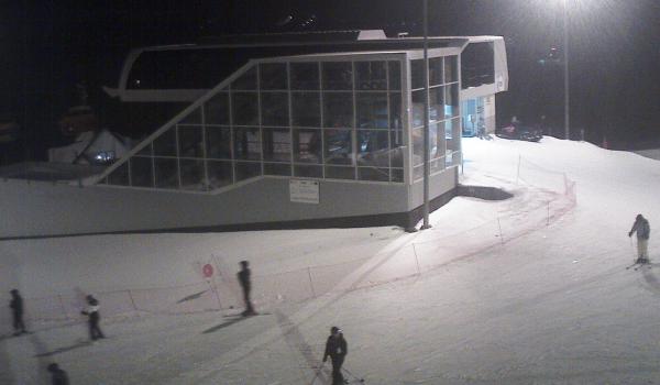 Stacja górna Kolej nr VIII