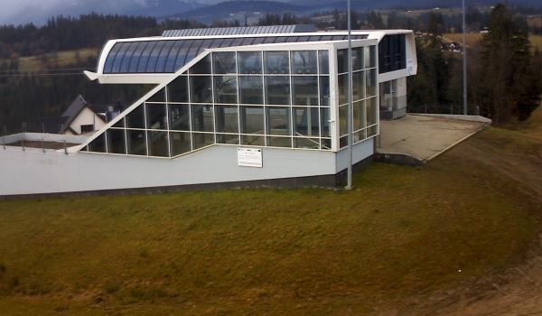 Stacja górna Kolej nr VIII