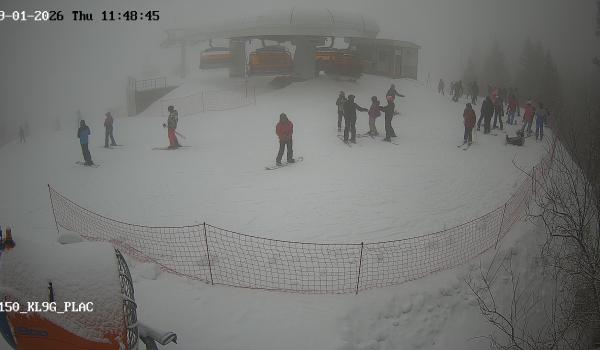 Stacja górna Kolej nr IX