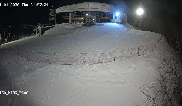 Stacja górna Kolej nr IX