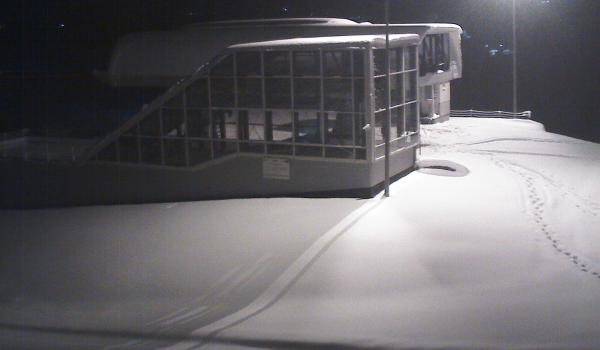 Stacja górna Kolej nr VIII