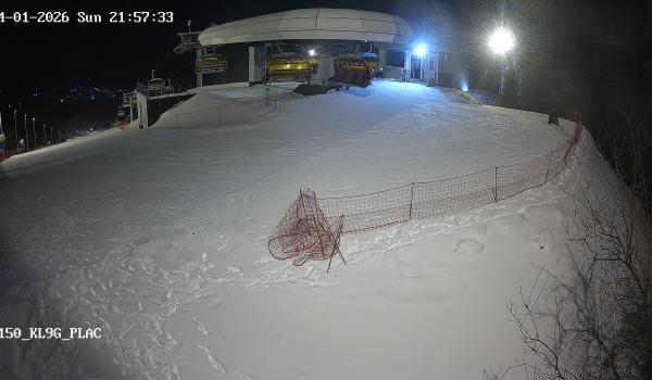 Stacja górna Kolej nr IX