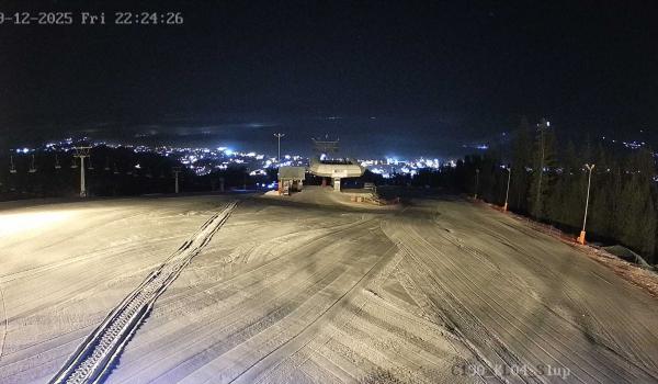 Stacja górna Kolej nr IV