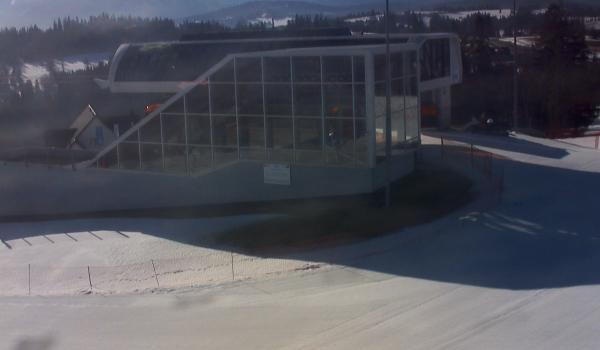 Stacja górna Kolej nr VIII