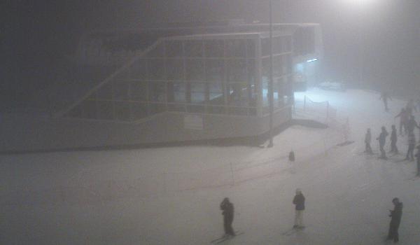 Stacja górna Kolej nr VIII