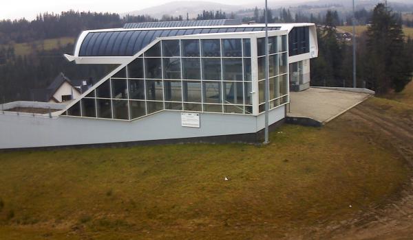 Stacja górna Kolej nr VIII