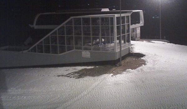 Stacja górna Kolej nr VIII