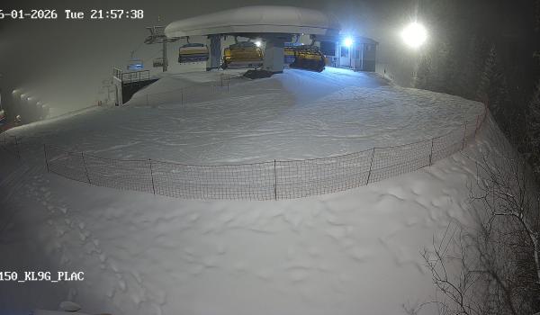 Stacja górna Kolej nr IX