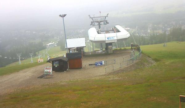 Stacja górna Kolej nr IV
