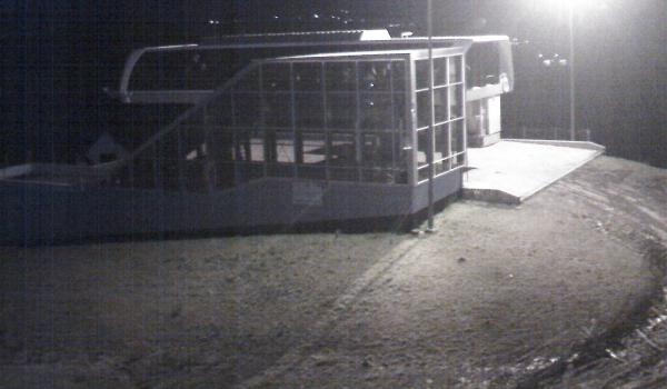 Stacja górna Kolej nr VIII