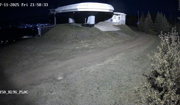 Stacja górna Kolej nr IX