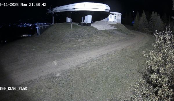 Stacja górna Kolej nr IX