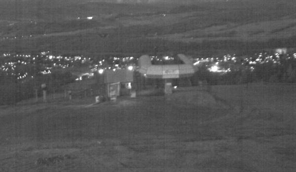 Stacja górna Kolej nr IV