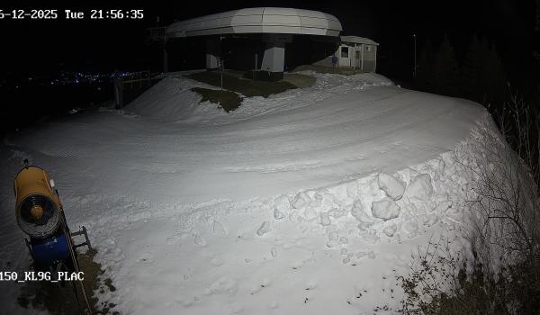 Stacja górna Kolej nr IX