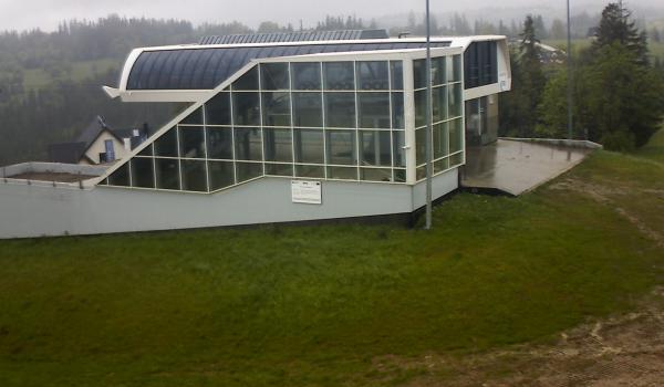 Stacja górna Kolej nr VIII