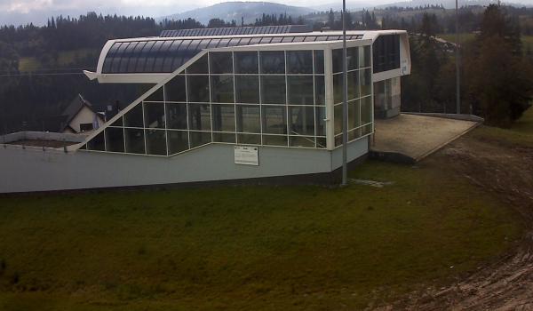 Stacja górna Kolej nr VIII