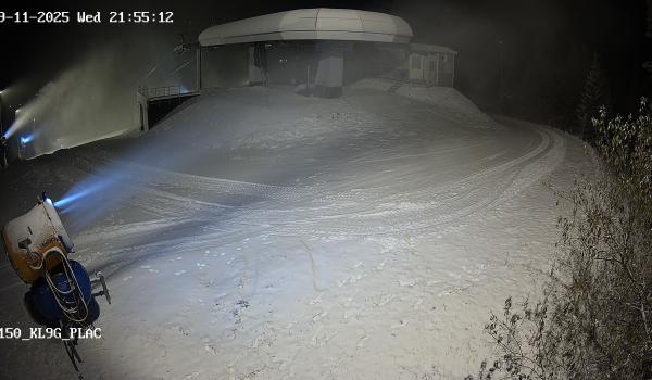 Stacja górna Kolej nr IX