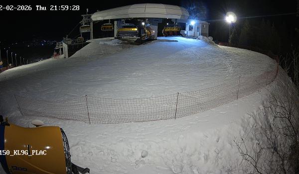 Stacja górna Kolej nr IX