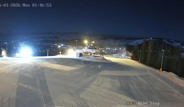 Stacja górna Kolej nr IV