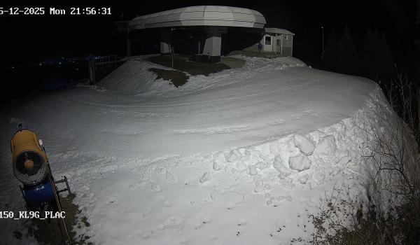 Stacja górna Kolej nr IX