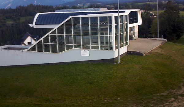 Stacja górna Kolej nr VIII