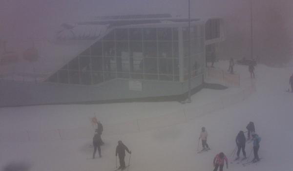 Stacja górna Kolej nr VIII