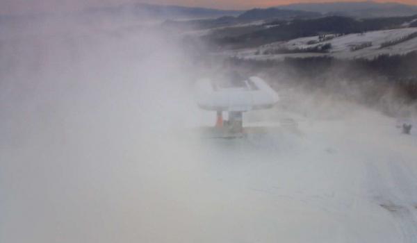 Stacja górna Kolej nr IV