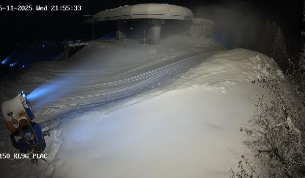 Stacja górna Kolej nr IX