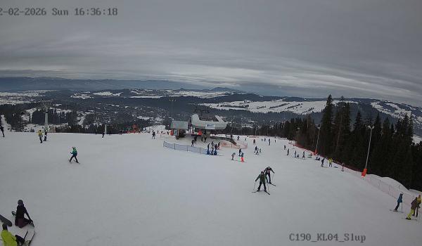 Stacja górna Kolej nr IV