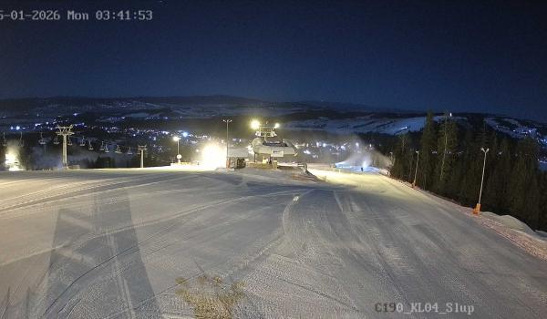 Stacja górna Kolej nr IV