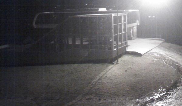 Stacja górna Kolej nr VIII