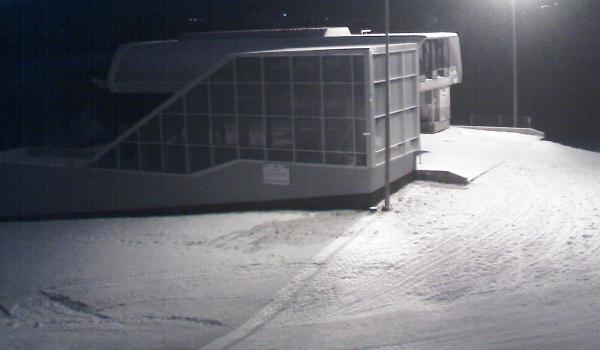 Stacja górna Kolej nr VIII