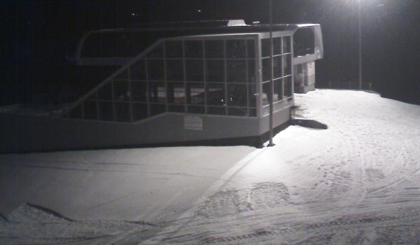 Stacja górna Kolej nr VIII