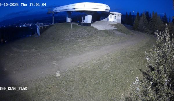 Stacja górna Kolej nr IX