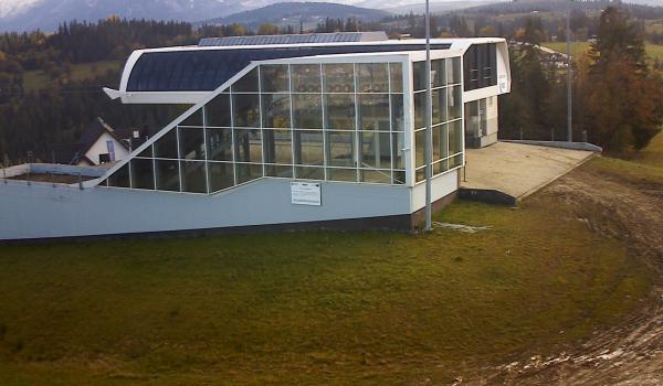 Stacja górna Kolej nr VIII