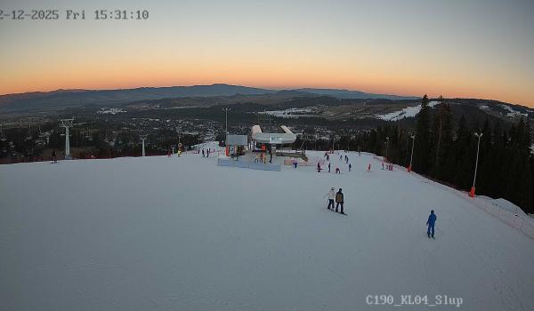 Stacja górna Kolej nr IV