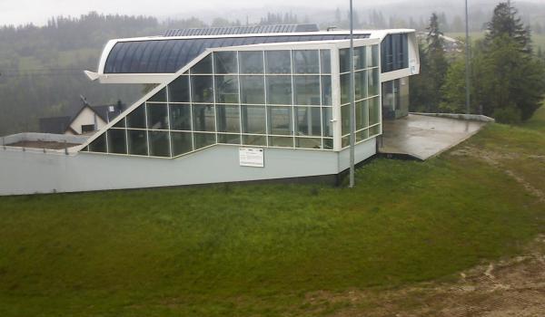 Stacja górna Kolej nr VIII