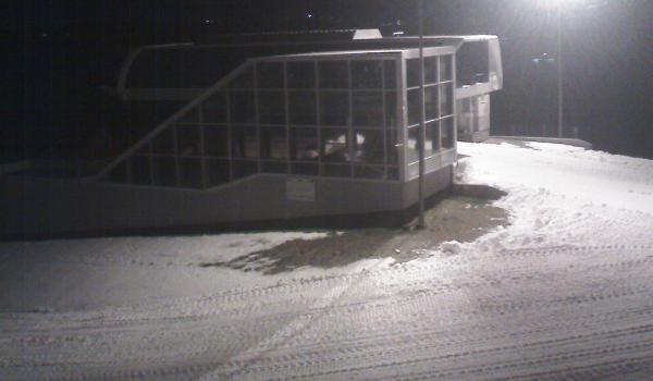 Stacja górna Kolej nr VIII